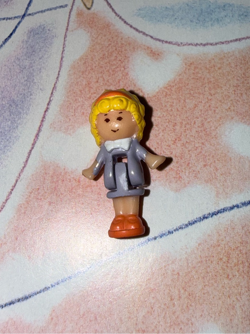 Polly Pocket Figure